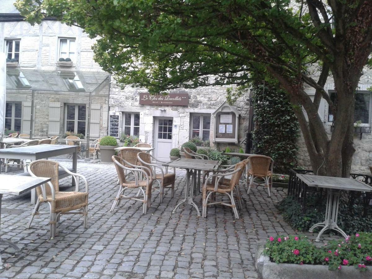 La Villa Des Roses Durbuy Exterior foto